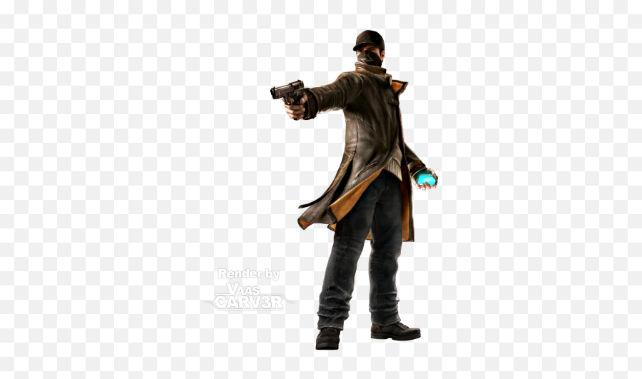 Watch Dogs Free Png - 8878 Transparentpng Adam Pierce Watch Dogs Emoji,Watch Dogs Emoji