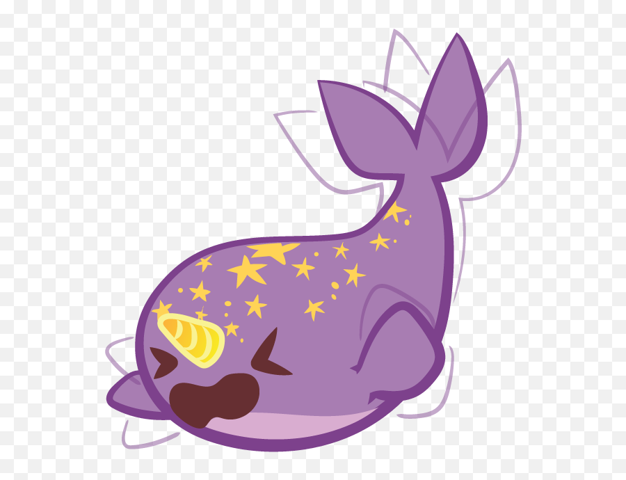 Inki - Drop Starwhal Stickers By Michelle Rodriguez Happy Emoji,Narwal Emoji