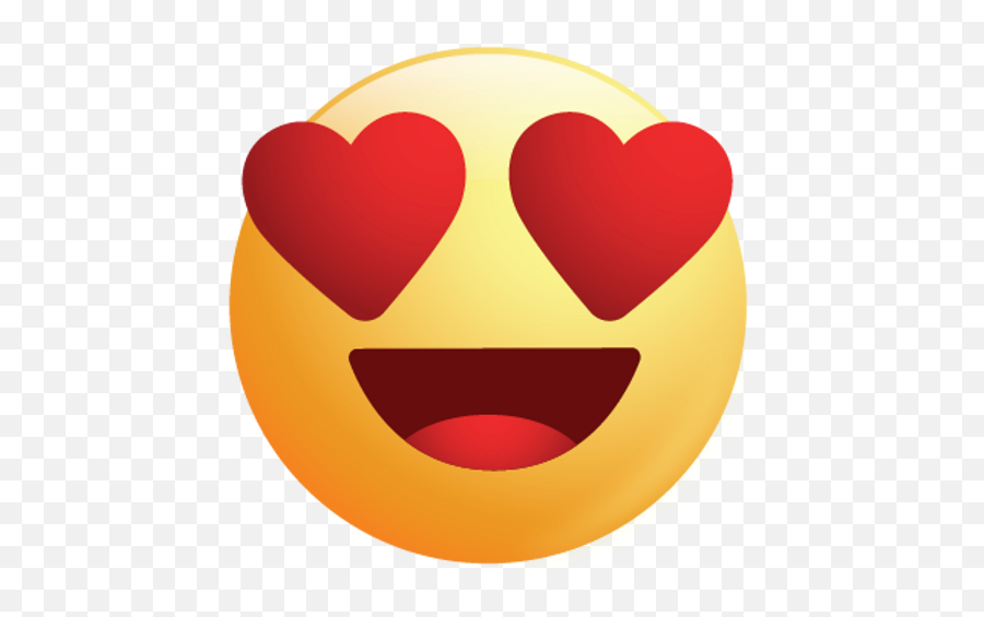 Eng Gallery Emojis Novart - Happy,Love Emoji