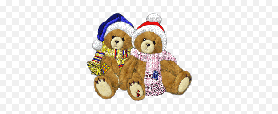 Tb108gif Gif By Angellovernumberone Photobucket Bear Emoji,Cute Christmas Emoticons Bear
