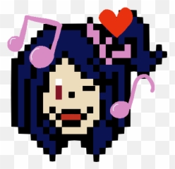 Kimari1 - Discord Emoji Gucci Symbol In Pixels,Ahego Emoji