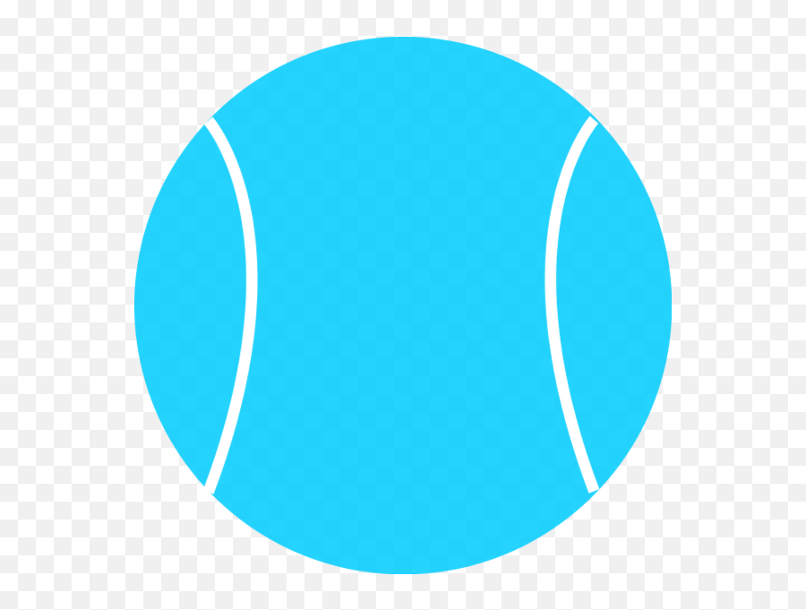 Download Tennis Ball Vector Hd Photos - Clipart Blue Tennis Ball Emoji,Tennis Ball Emoticon
