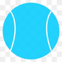 Download Tennis Ball Vector Hd Photos - Clipart Blue Tennis Ball Emoji,Tennis Ball Emoticon