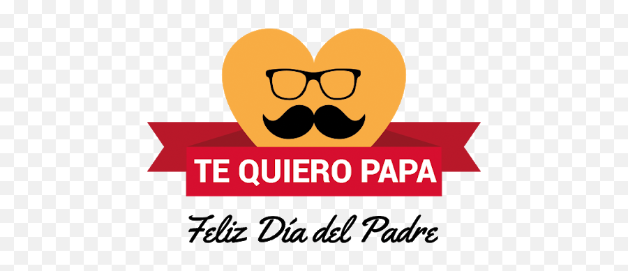 Dia Del Padre Stickers Clipart - Full Size Clipart 3962959 Happy Emoji,Emoji Del.diablo