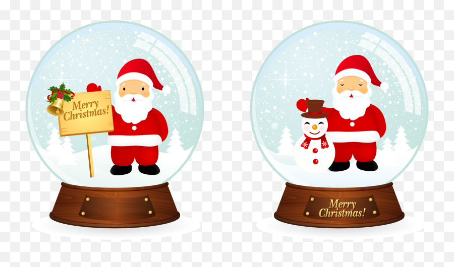 I I Heart Christmas Santa Claus Large - Clipart Merry Christmas Santa Claus Emoji,Twas The Night Before Christmas Emojis