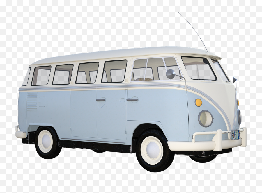 Vw Van Vehicle - Van Volkswagen Png Emoji,Vw Hippie Emoji