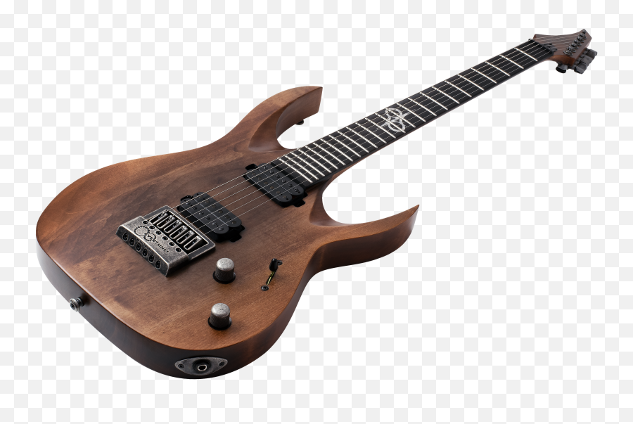 Solar Guitars Unveil New Distressed Models Musicradar - Solar Guitar Emoji,Guitar Used In Sweet Emotion