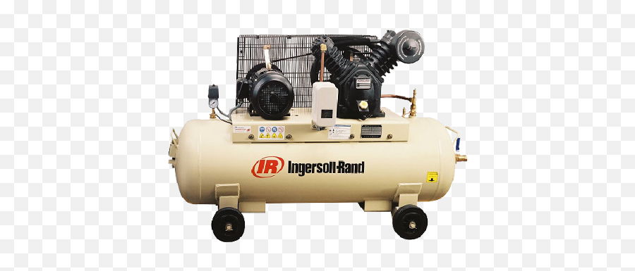 Ingersoll Rand 12bar Tank Mounted - Reciprocating Air Compressor Air One Emoji,Emotion Machine 175 Compressor