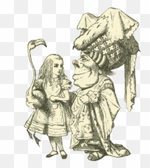 The Duchess - Duchess Alice In Wonderland Emoji,Project Alices Emotions
