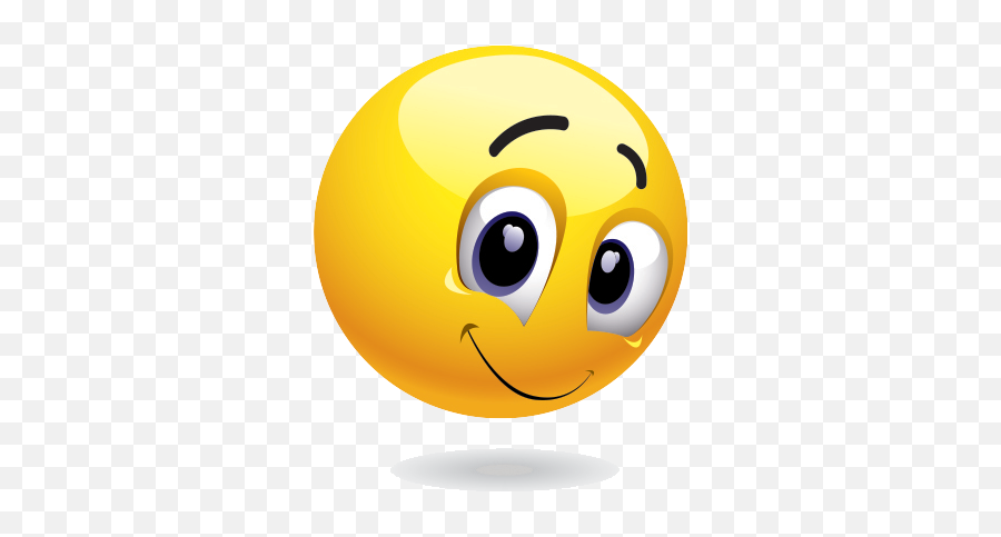 Download Smiling Face Png Free Download - Winky Face Emoji Cheeky Smiley Face,Happy Face Emoji