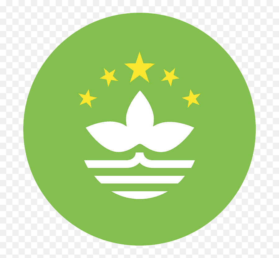 Macao Sar China Flag Emoji Clipart - New Jersey Colonials Logo,China Emoji