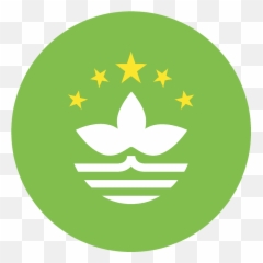 Macao Sar China Flag Emoji Clipart - New Jersey Colonials Logo,China Emoji