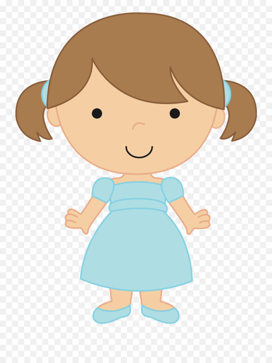 Library Of Child Girl Graphic Library Stock Png Files - Girl Cartoon Png Transparent Emoji,Baby Girl Emoji Transparent Background