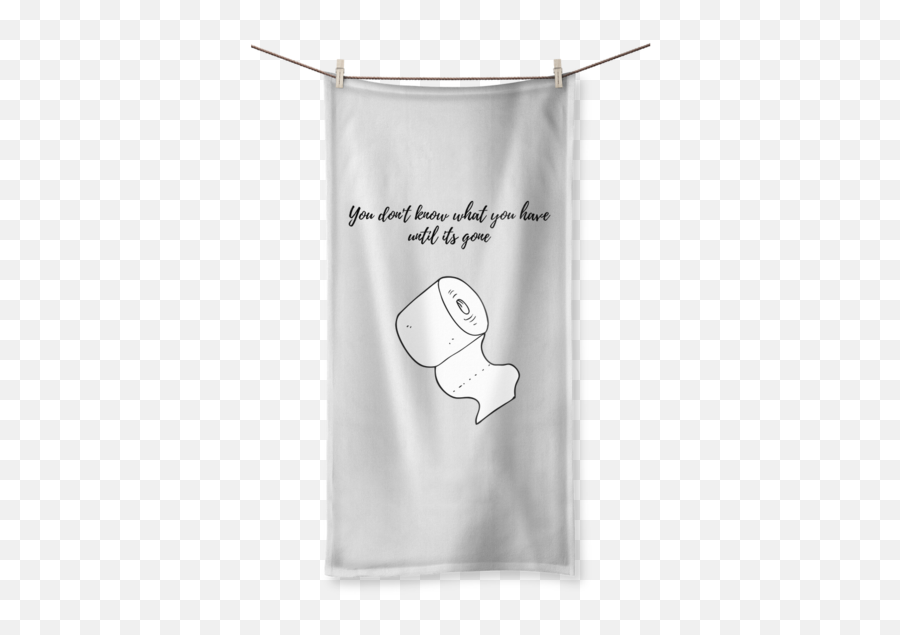 White Heart Cottage Decor - Beach Towel Emoji,Towel Emoticon Facebook