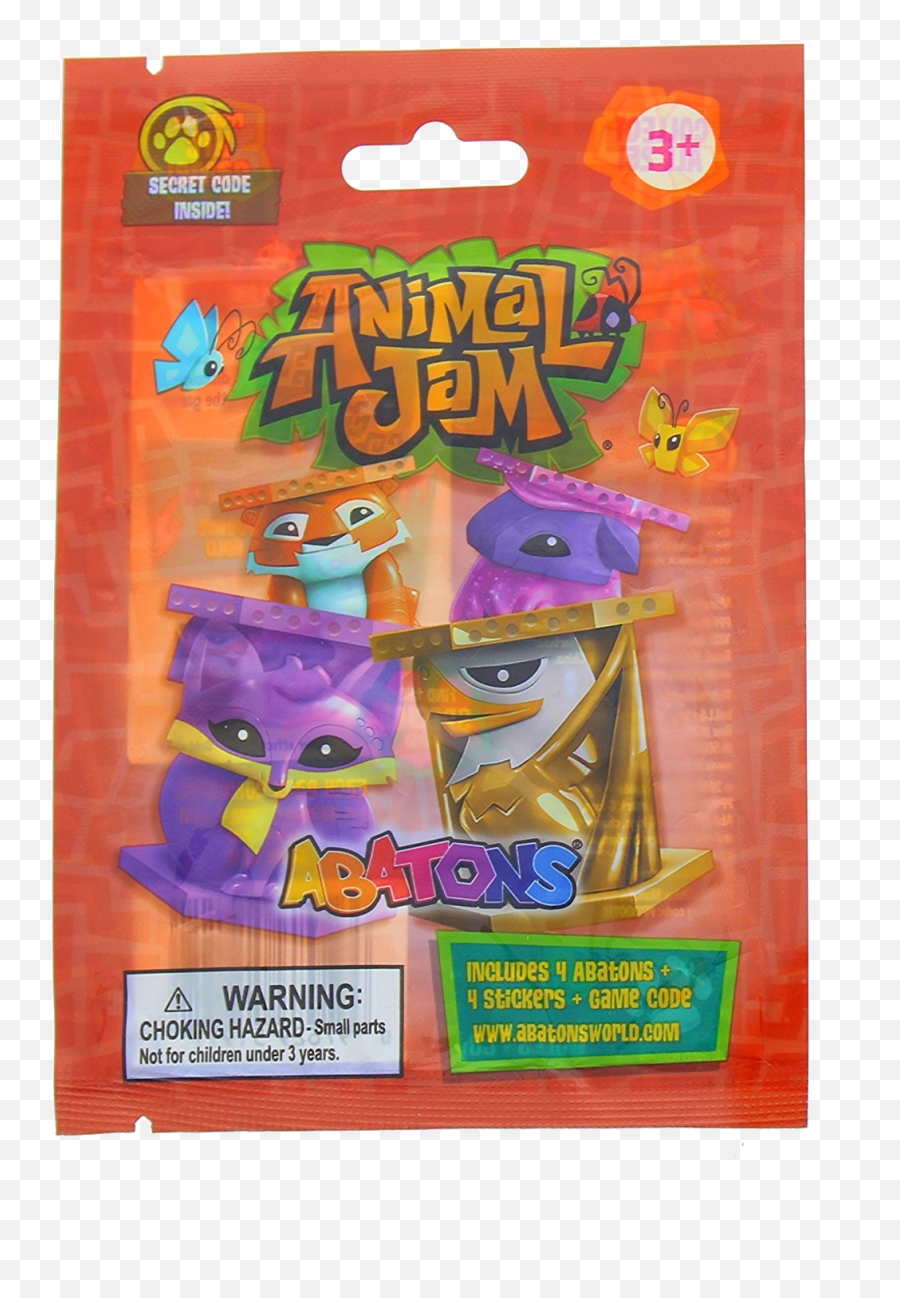 Tv U0026 Movie Character Toys 4 Animal Jam Tin Set Of Charms - Animal Jam Emoji,How To Do Member Emojis As A Nm Aj