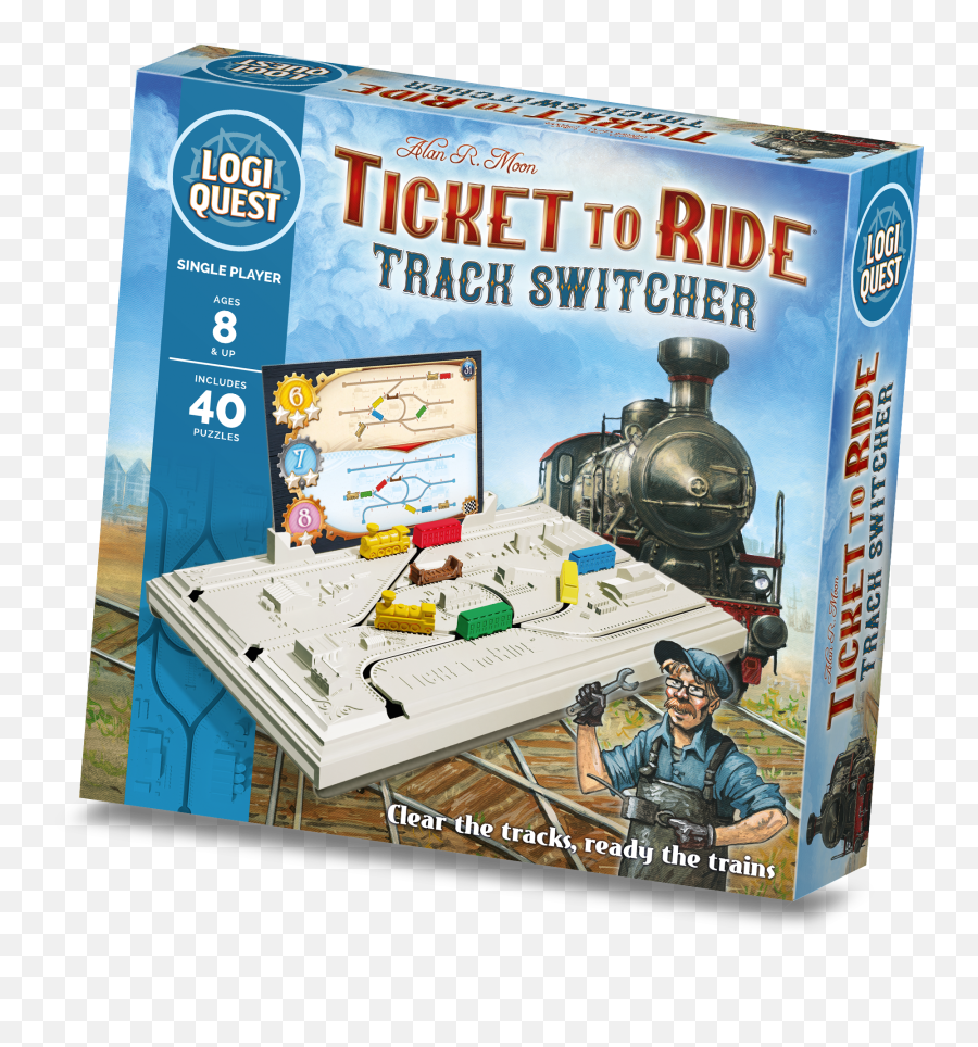 Days Of Wonder News Center - Ticket To Ride Track Switcher Emoji,How To Get Steam Achievement Steam Emoticon