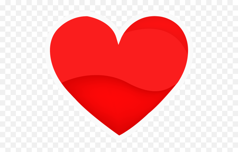 Free - 3d Heart Clipart Emoji,Heart Emoji Transparent Background Android