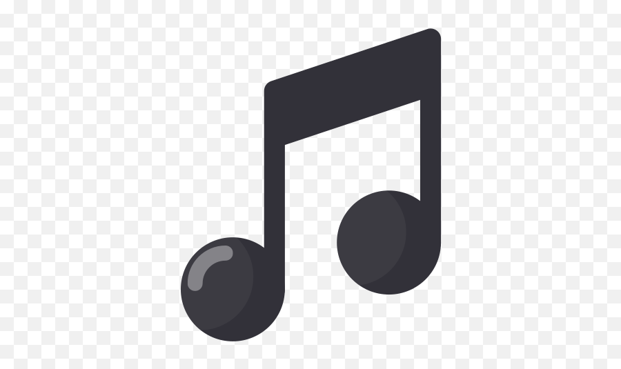 Nota Musical Nota Livre De Workspace Icons - Music Notes Icon Png Emoji,Emoticon De Nota Musical