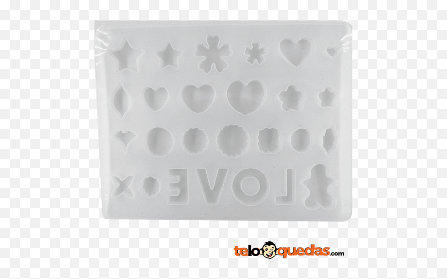 Moldes En Silicona Para Huevos U2013 5 Piezas U2013 Teloquedascom - Solid Emoji,Moldes De Emojis Para Bolsas