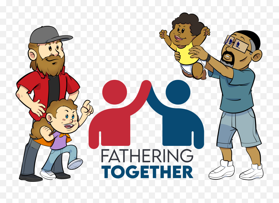 Launching Fathering Together His Facebook Group For Dads - Fathering Together Emoji,Cartoon Emotion Task Culture