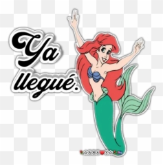 Ariel Stickers For Whatsapp - Mermaid Emoji,Ariel Emoji App