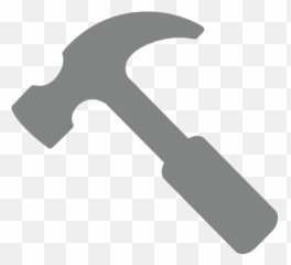 Hammer - Framing Hammer Emoji,Mallet Emoji