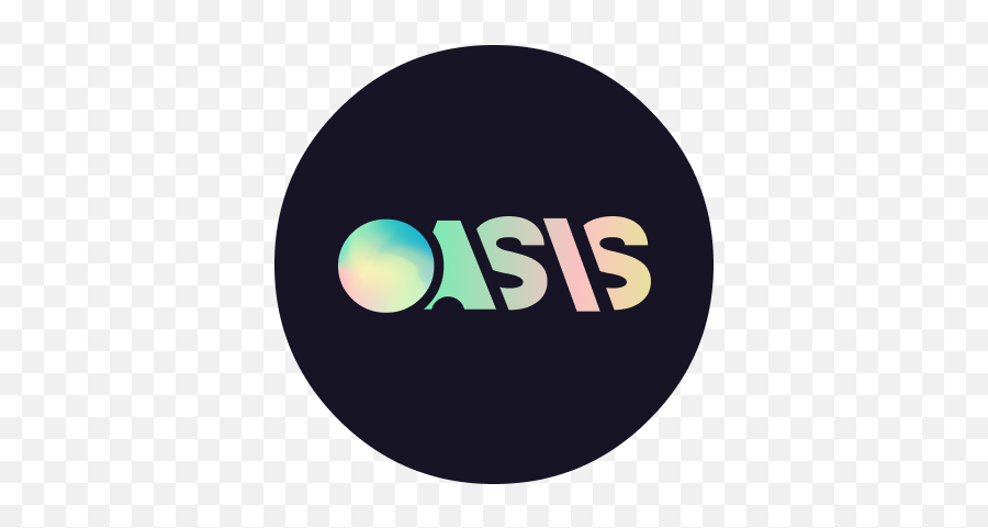 Oasis - Dot Emoji,Albertine Au Fil Des Emotions