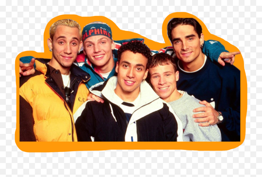 Backstreetboys Freetoedit Sticker - Spice Girls Backstreet Boys Emoji,Backstreet Boys Emoji