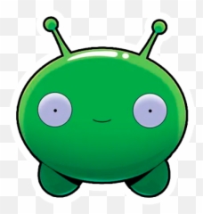 Sticker Maker - Final Space Mooncake Emoji,Moon Cake Emoticon