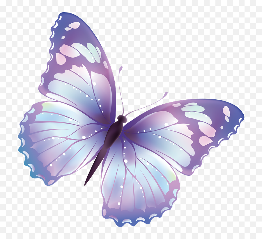 Making Transparent Clipart - Clipart Suggest Transparent Background Cute Butterfly Png Emoji,How To Make An Emoticon In Gimp