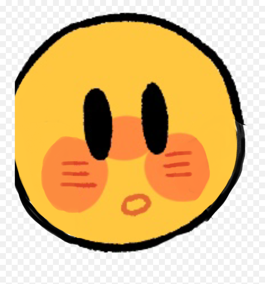 The Most Edited - Happy Emoji,What Does Meep Emoticon Mean