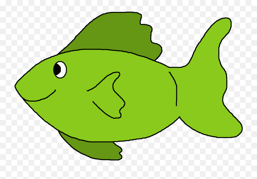 Puffer Fish Clip Art - Green Fish Clip Art Emoji,Puffer Fish Emoji