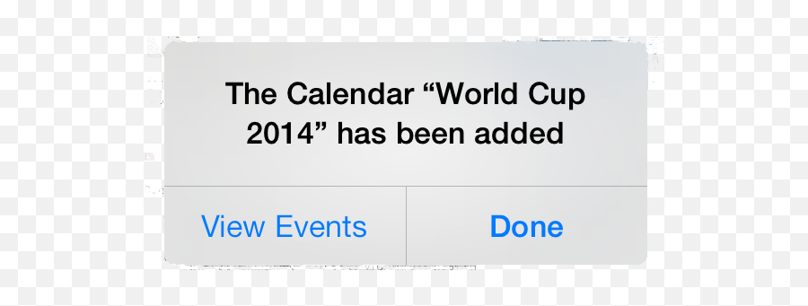How To Add World Cup Games Schedule To Your Iphone Calendar - Dot Emoji,Football Apple Cup And Emojis