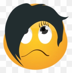 Skybella Sky Emotes By Sky Emotes - Sticker Maker For Whatsapp Emoji,Sad Emoji For Disappointed Cute Cartoon