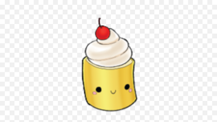Delana Banana Smooshy Mushy Wiki Fandom - Happy Emoji,Banana Watching Tv Emoticon