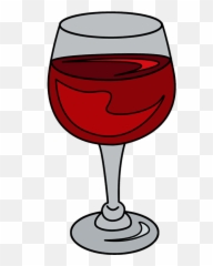 How To Draw A Wine Glass - Clip Art Wine Glass Emoji,Glasses Drawing Emoji