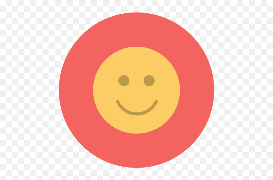 Smiley Face Emoticon Free Icon Of - Target Goal Set Emoji,Red Eyed Emoticon Picture