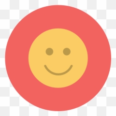 Smiley Face Emoticon Free Icon Of - Target Goal Set Emoji,Red Eyed Emoticon Picture