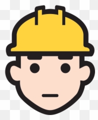 Construction Worker - Construction Emoji,Construction Emoji