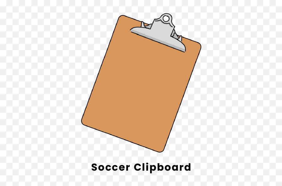 Soccer Equipment List - Vertical Emoji,Manholding Drink Emoticon
