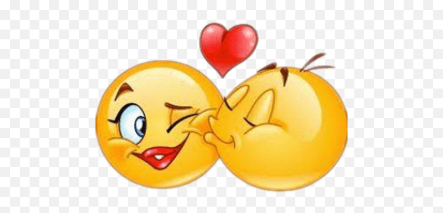 Kiss Emoji Animated Emoticons Emoji Love - Kiss Emoji,Kiss Emoji Text