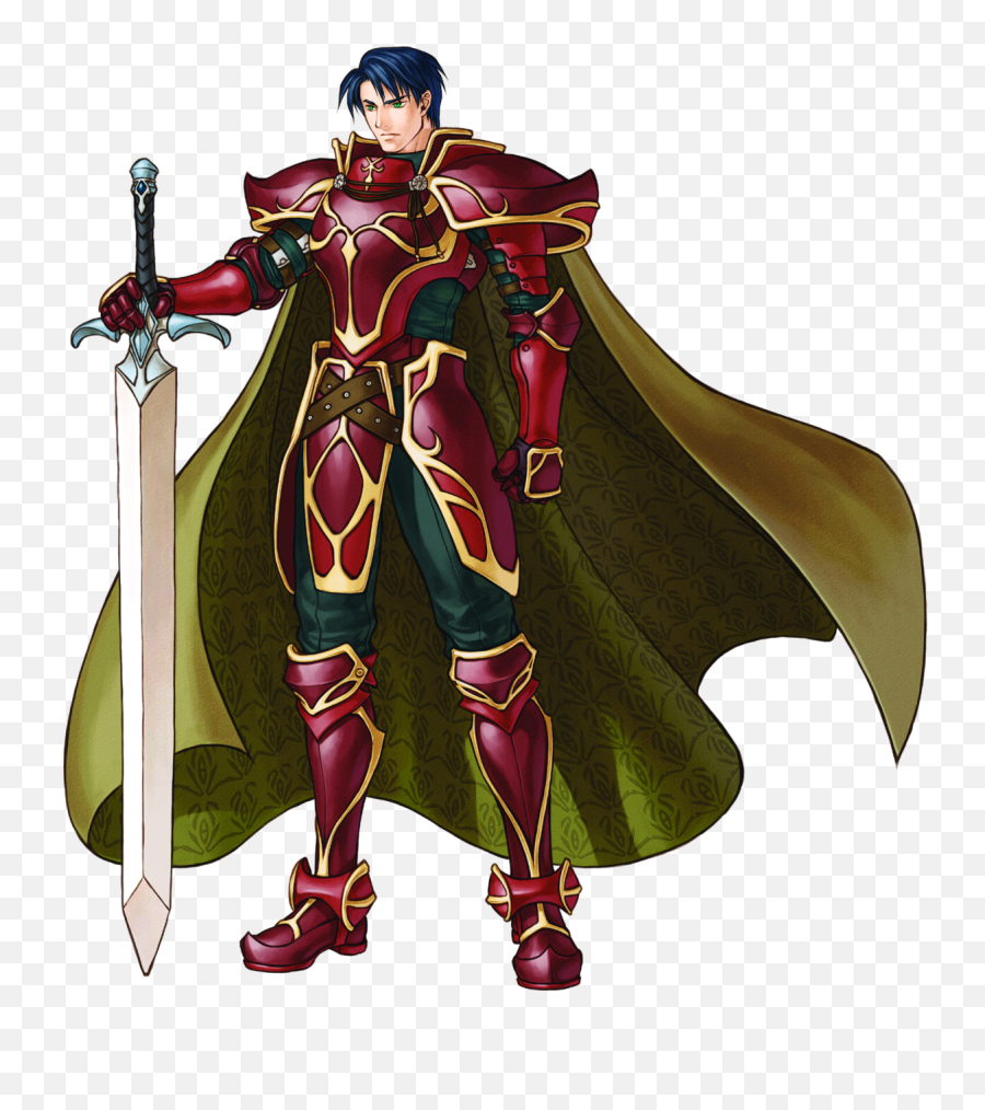 Zelgius - Fire Emblem Wiki Zelgius Black Knight Fire Emblem Emoji,Dave The Barbarian Emoticon Stickers