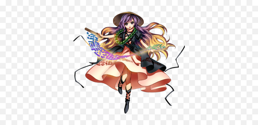 Byakuren Hijiri - Touhou Byakuren Emoji,Aflame With Emotion By Moe