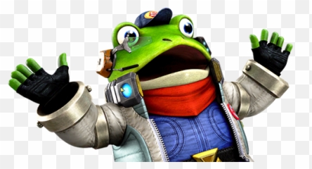Nintendo Picks Fights With - Star Fox Zero Slippy Emoji,Super Smash Bros Emojis