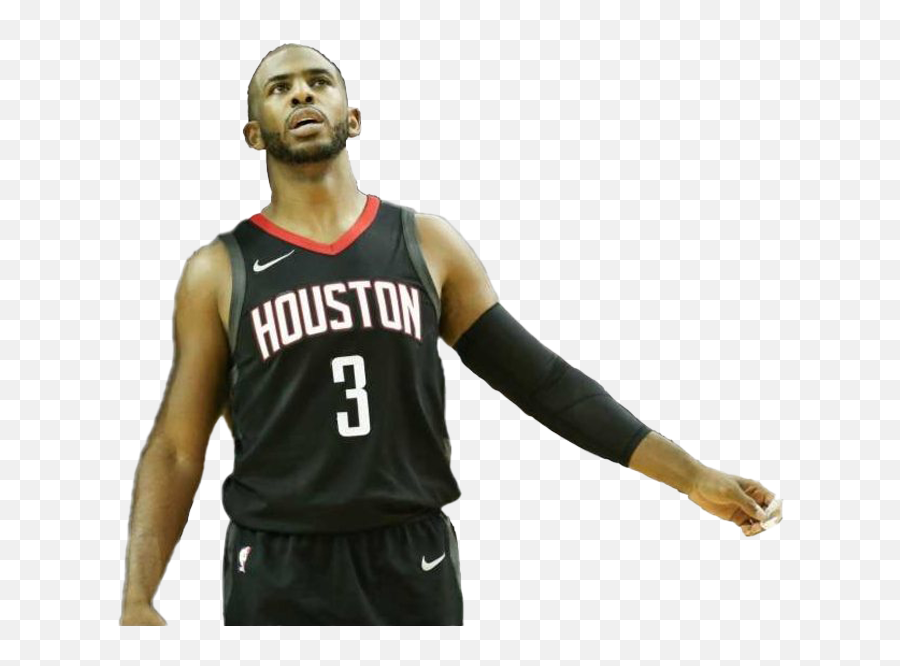 Chris Paul Transparent Image - Chris Paul Png Rockets Emoji,Chris Paul Emoji Shirt