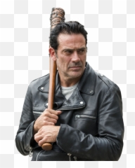 Download Hd Negan From The Walking Dead - Negan Beardless Emoji,Walking Dead Negan Emojis