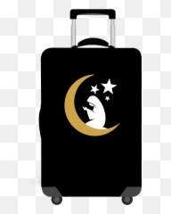 Hijab 2 - Kope Emoji,Baggage Emoticon