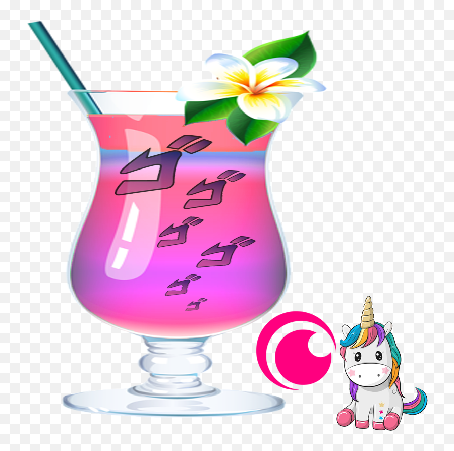 Pinkie Gets Anime Powers My Jojo Stand U2013 Pinkieu0027s Paradise - Wine Cocktail Emoji,Anime Emotions