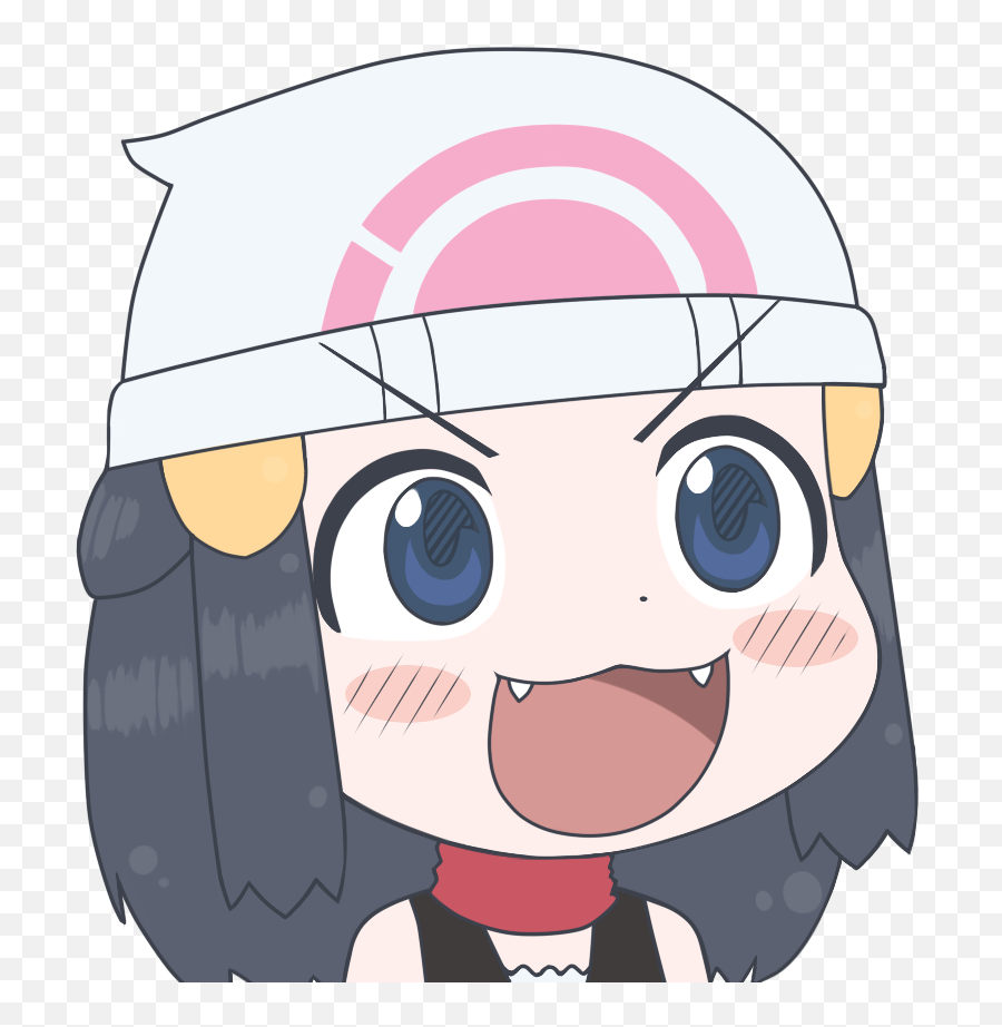 Pierrelucstl Fumo Commissions Open On Twitter Here Is A Emoji,Anime Emojis Art