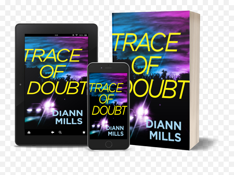 Review And Giveaway Trace Of Doubt By Diann Mills Bibliotica Emoji,Phonebooth Of Emotions